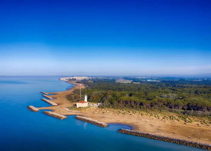 Vila House With Garden And Pool Access Bibione